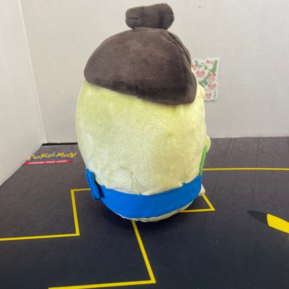 Sumikko Gurashi Plush Sumo Wrestler 5th Anniversary Penguin Stuffed Animal Toy - Picture 10 of 12